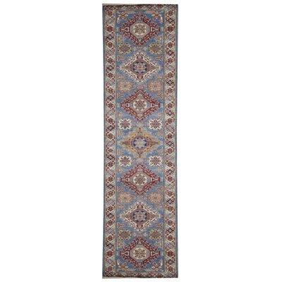 One-of-a-Kind 2'6" X 9'5" Area Rug