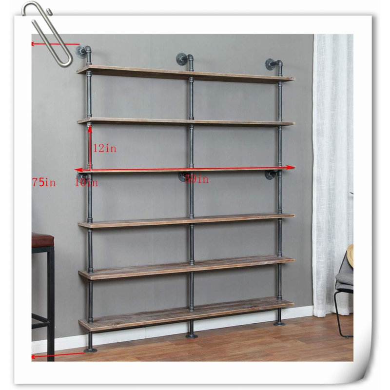 Kalynn Ladder Bookcase