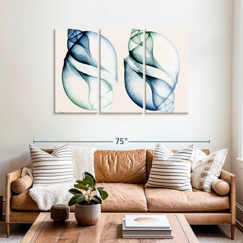 Aletra Split Breeze II, 36" H x 57" W