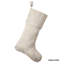 Chaussette de Noël d'inspiration toscane-75223679