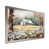 Silver Picture Framed
