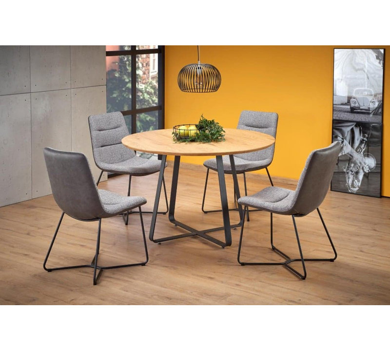 Camarie 48cm H Upholstered Side Chair