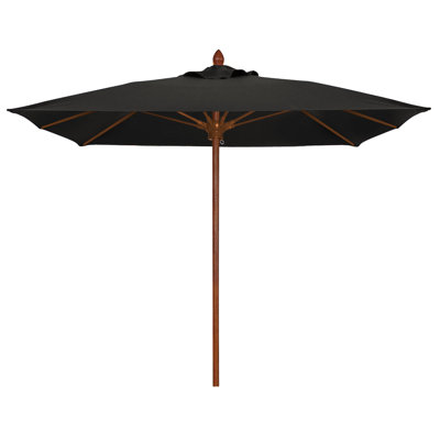 Parasol de marché carré 6 pi Prestige