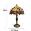 Resin Table Lamp
