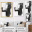 Nylo - Reproduction d'art abstrait mural-618097274-618097277-618097276