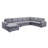 Arlicia 147" Wide Reversible Sofa & Chaise-833025199
