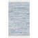Fales Rug Hand Woven Cotton Striped Rug