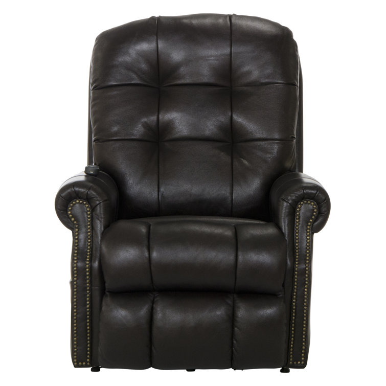 Hudson Square Upholstered Lift Assist Power Recliner