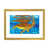 Gold Framed Paper selected