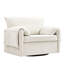 Fauteuil d'appoint pivotant-1716555386