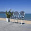 Chaise d'appoint Popplewell-1243495949
