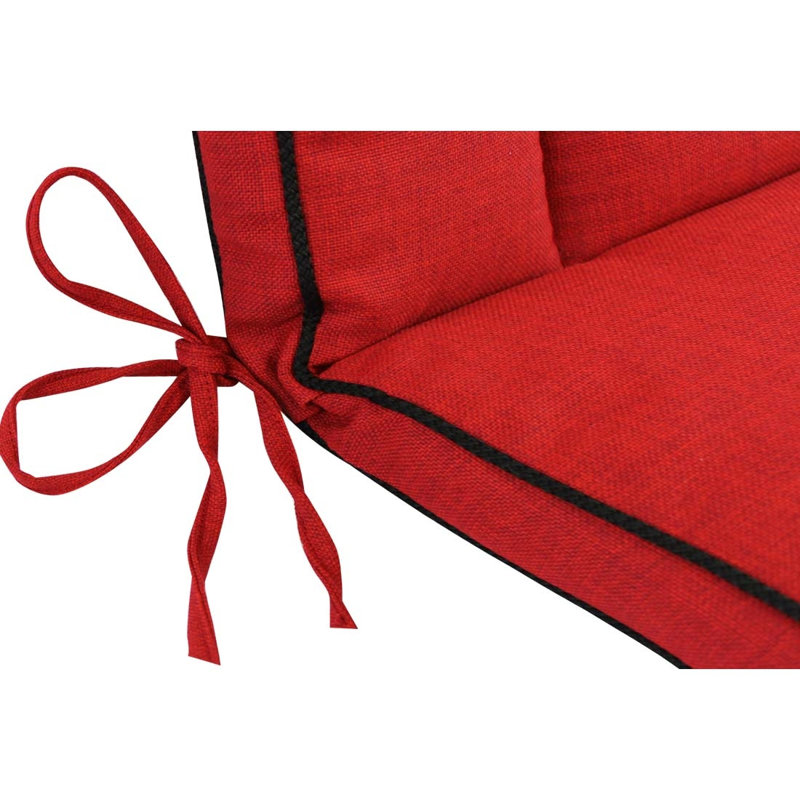 Romeo Seat/Back Cushion, 5cm H x 90cm W x 40cm D