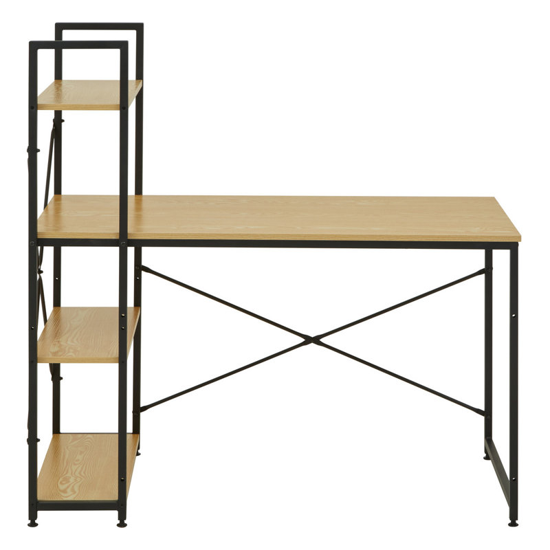 Tallant Metal Base Writing Desk
