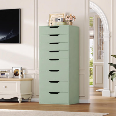 Rietsch 8 - Drawer Dresser