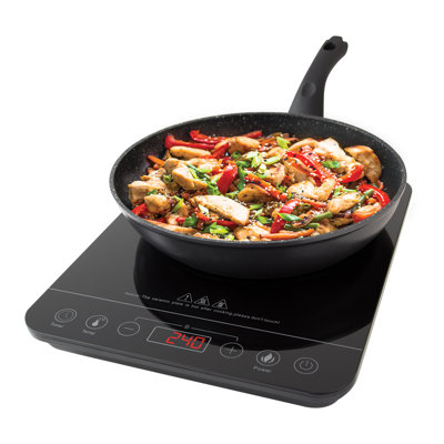 Quest 2000W Induction Single Hot Plate