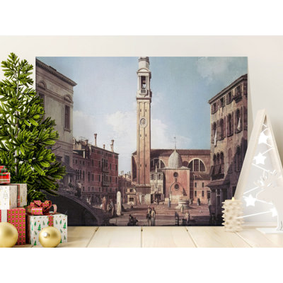 Prisco Wrapped Canvas Print Set