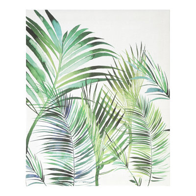 1 Piece Wrapped Canvas Wall Art