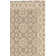 Arneshia Floral Brown/Tan Indoor/Outdoor Area Rug