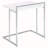 Rectangular Top Snack Table-1077346078