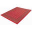 Tapis rouge Finha Peshawar Bokhara 8 pi 2 po x 10 pi 2 po