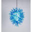 Lustre en acier inoxydable à 20 lumières Murana-95599997-95600006-131160298