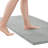 Azriah Luxury Chenille Super Soft Absorbent Polyester Rectangle Non-Slip Bath Rug-1262013281-1262013284