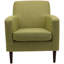 Fauteuil en polyester 28,25 po Dannion-87128902