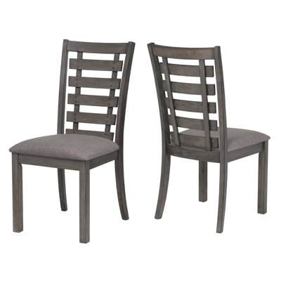 Dowdey 20'' H Upholstered Side Chair