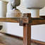 Arko 48.43'' W Solid Wood Console Table
