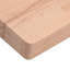 Brocklin 100cm Solid Wood Bathroom Vanity Top-1464941464