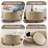 Duanys Faux Leather Upholstered Round Storage Ottoman-1694189602