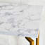Table basse Marble Iron Crown-856734855
