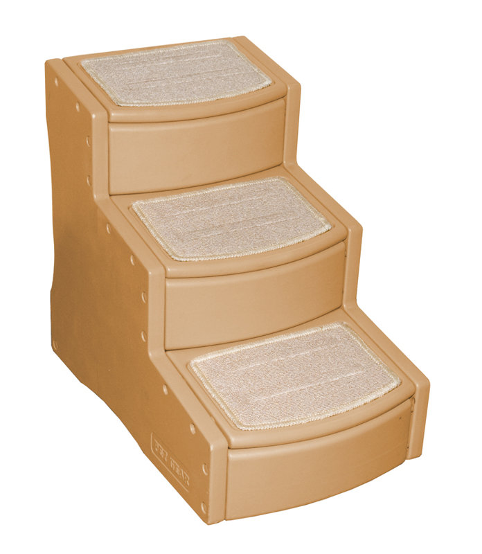 Escalier pour animaux Easy Steps, Brun clair