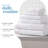 Martex Expression Air Sculpted Lilac 6 Piece Towel Set-109081154