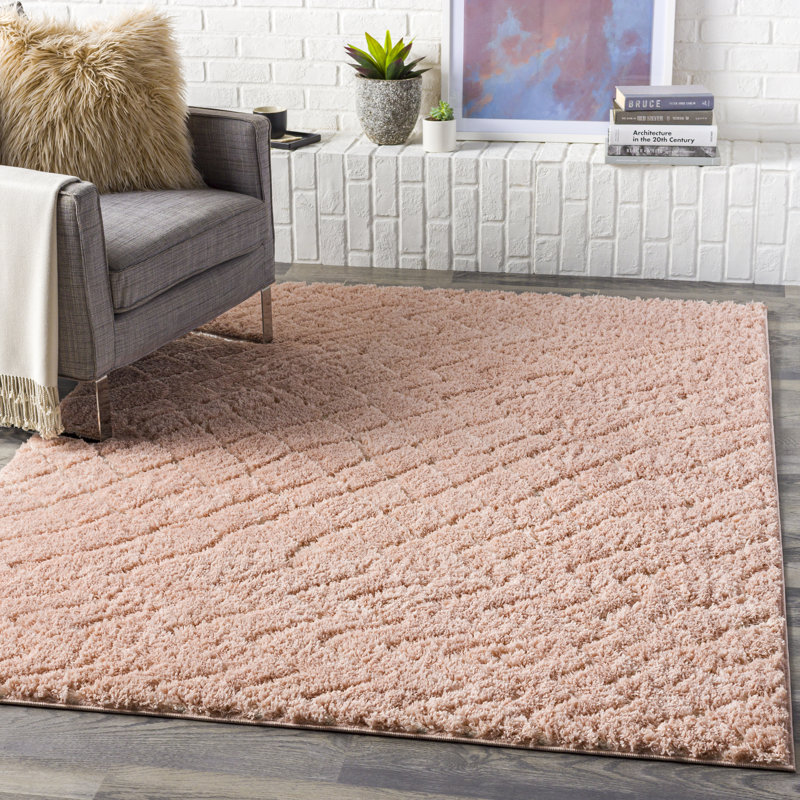 Adina Geometric Indoor Rug, Rectangle 5'3" x 7'3"