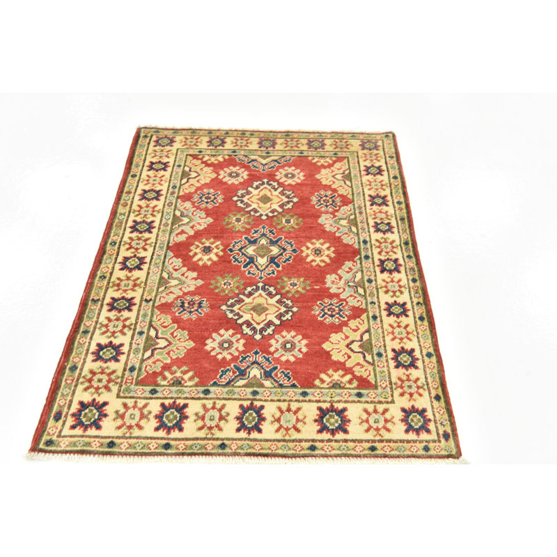 Nero Red Rug