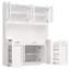 187cm Kitchen Pantry-135316554