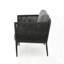Fauteuil club d'extérieur