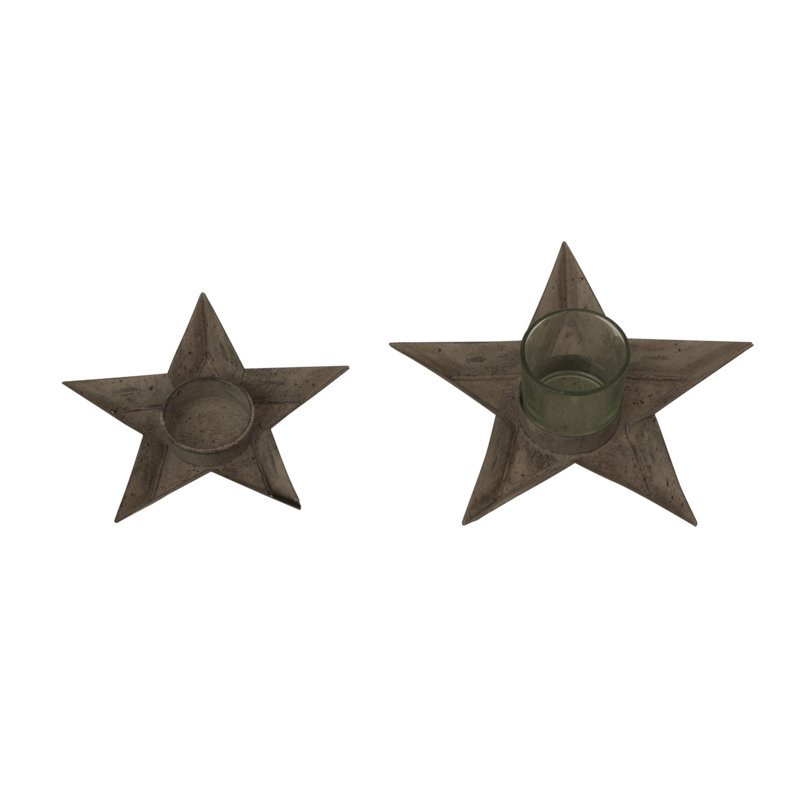 Anhat Metal Candle Accessories