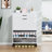 Marthalee Faux Wood Shoe Storage Cabinet-104716713