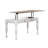 Colchester Adjustable Lift-Top Writing Desk