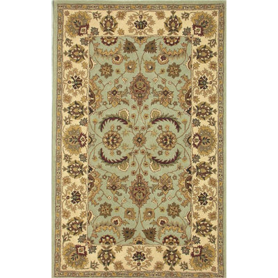 Fenner Hand Tufted Wool Oriental Rug