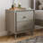 Dvorak 2-Drawer Nightstand