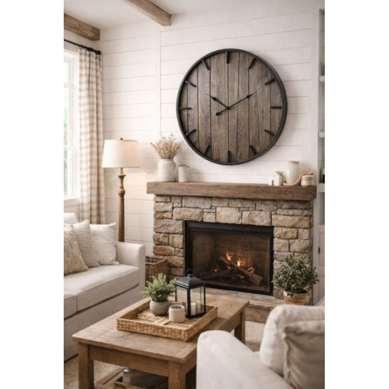 Analog Wall Clock