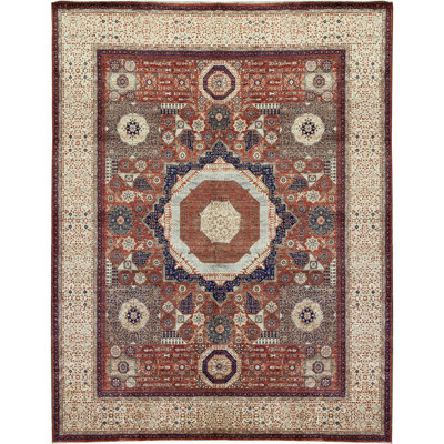One-of-a-Kind 11'8" X 15'1" Area Rug