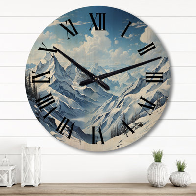 Margje Wall Clock