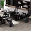 Bureau d'ordinateur en L avec tiroirs 70,9 po Sherria-1438117393-1438117407