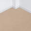 Carrelage beige pelez et collez 18 po x 18 po Eazy Floor Asheville-130647199
