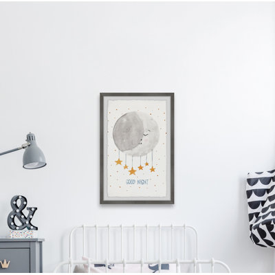 Mendell Single Picture Frame Painting