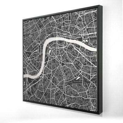 «London City Plan»